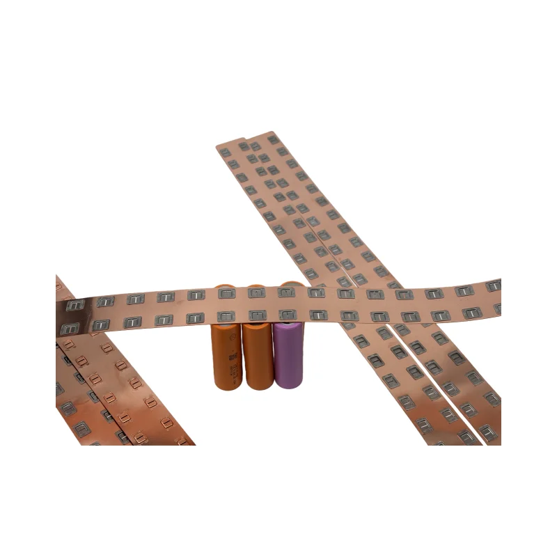 2P Copper Busbar for Lithium Iron Phosphate Battery Photovoltaic Energy Storage Connector Free Use in Renewable Energy Systems view 3