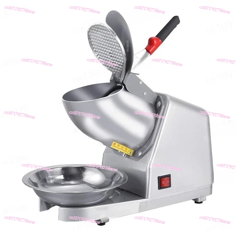 

Double Knife Ice Crusher, Ice Shaver