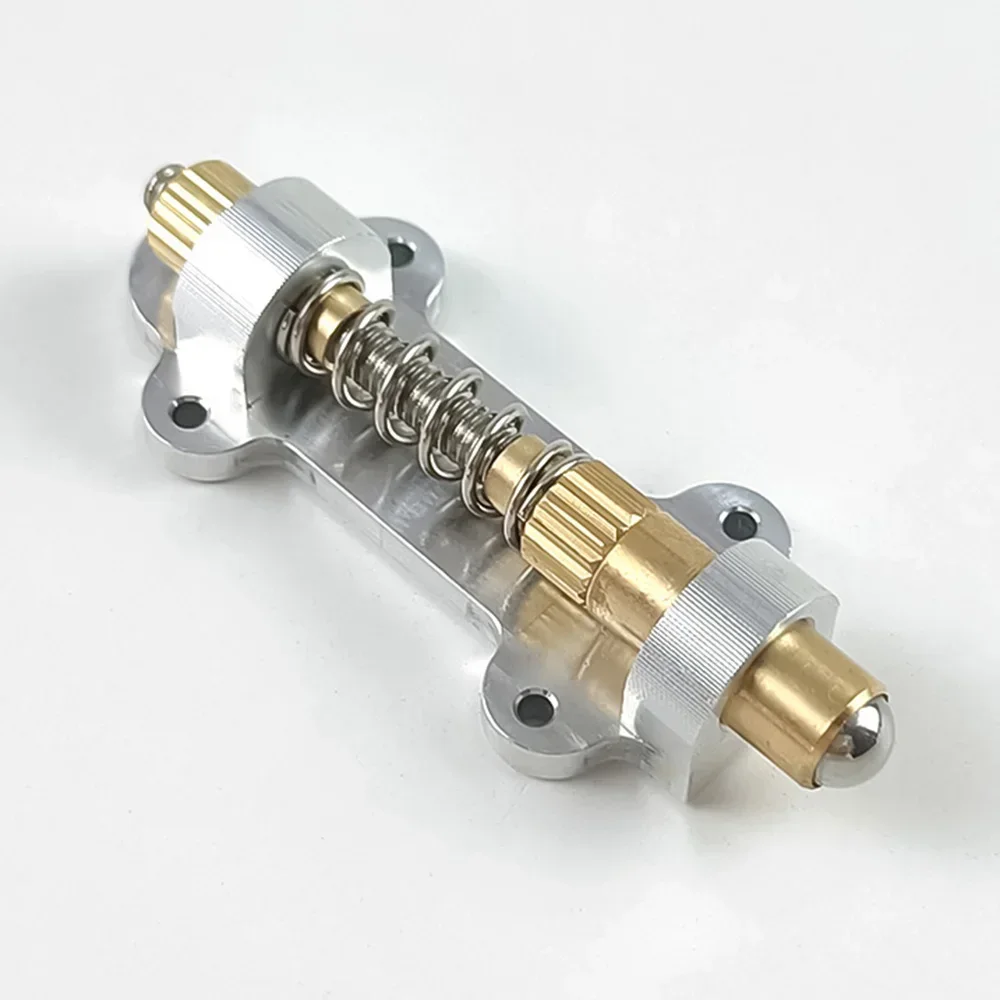 Estabilizador de puente trémolo de latón para guitarra eléctrica, dispositivo de estabilización, ajustador de Arming, piezas de guitarra estilo ESP, 1 ud.