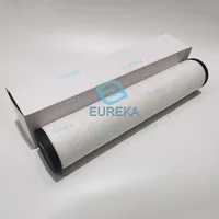 Bomba de vacío RA0630C RA0400C RC0502C Filtro de aceite de filtro de escape 0532140160   Separador de niebla de aceite Filtro de aire Kit de servicio