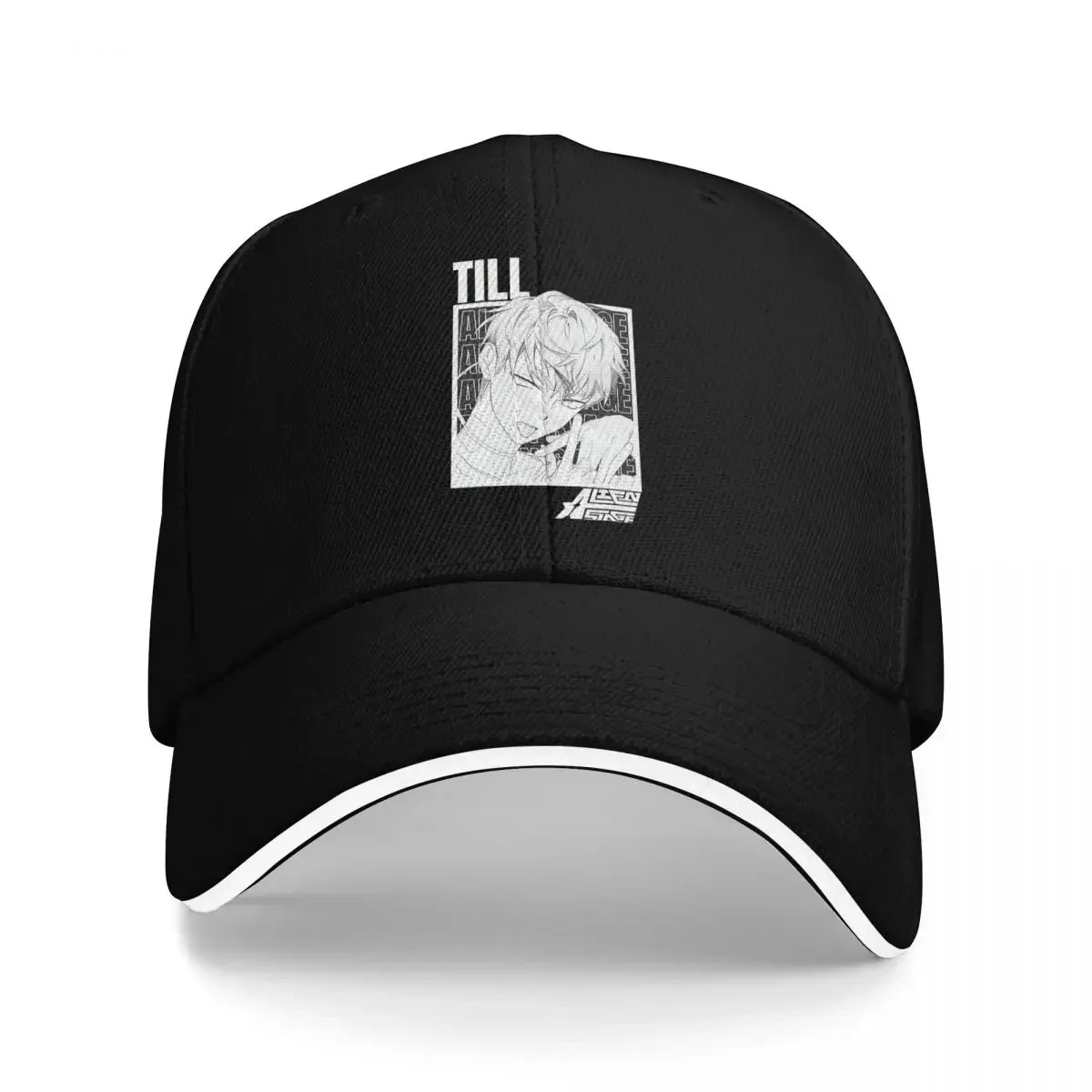 حتى Alien Stage Trucker Hat قبعة رجالي قبعة بيسبول قبعة بيسبول نسائية #1