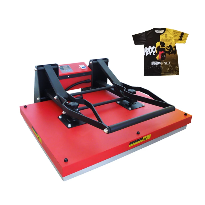 

Heat Press Machine for T-shirts Pants 60X80 Cm