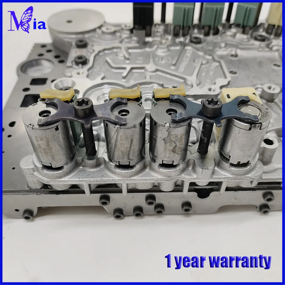 

High Quality 724 Transmission Valve Body Hybrid 724020 724261 724272 724295 For Mercedes Benz