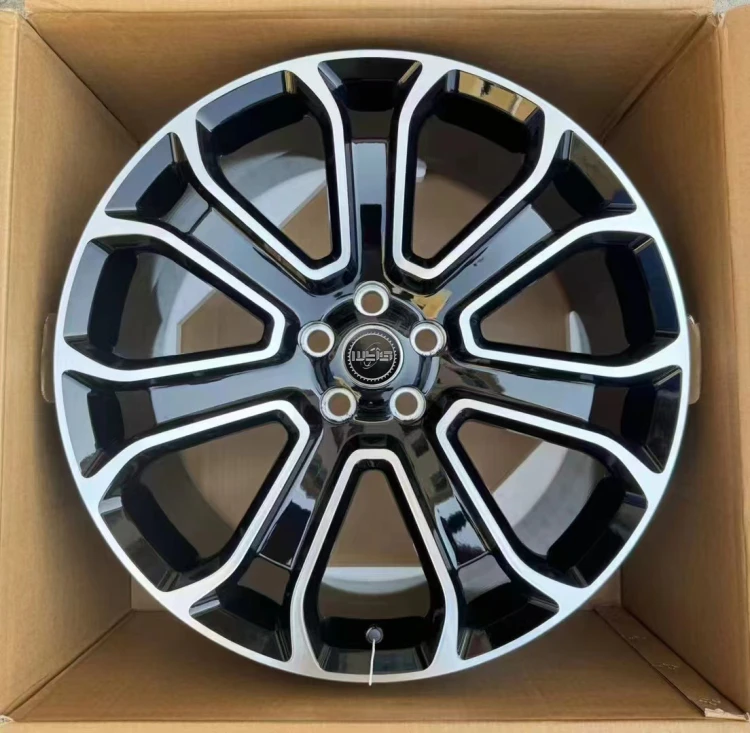 

20 21 22-inch forged rims for Land Rover Range Rover Discovery 3 4 5 Aurora Defender Aito M7 M8 M9 5*120 custom forged wheels