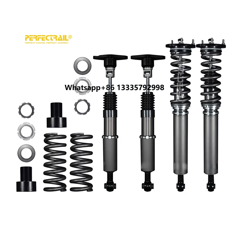 

PERFECTRAIL Adjustment Coilover Shock Absorber for Maserati Ghibli