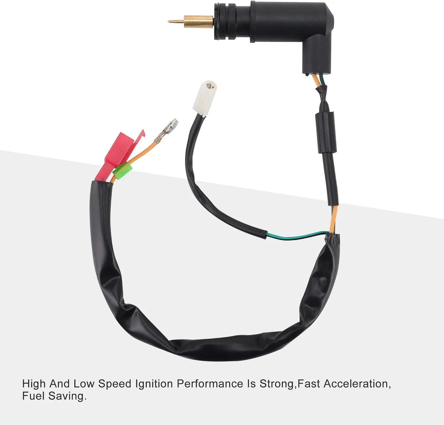 Auto Electric Choke For Helix CN250 Elite CH250 Baja BR250 DN250 250cc ATV Scooter Replacement Parts