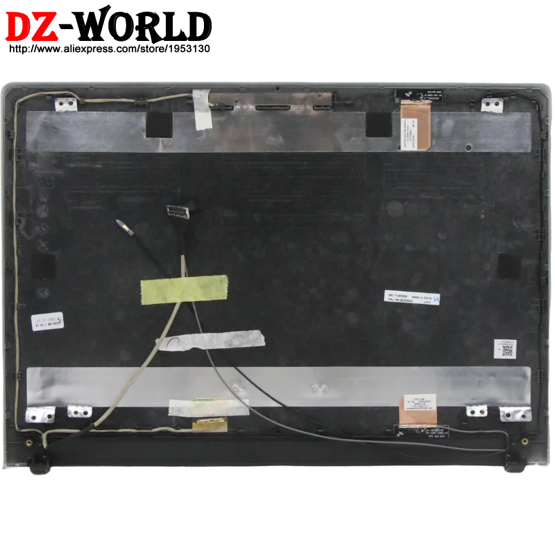 Shell Top Lid LCD Screen Rear Cover Back Case for Lenovo G40-30 G40-45 G40-70 G40-80 Z40-70 Z40-75 G41-35 90205543 90205392