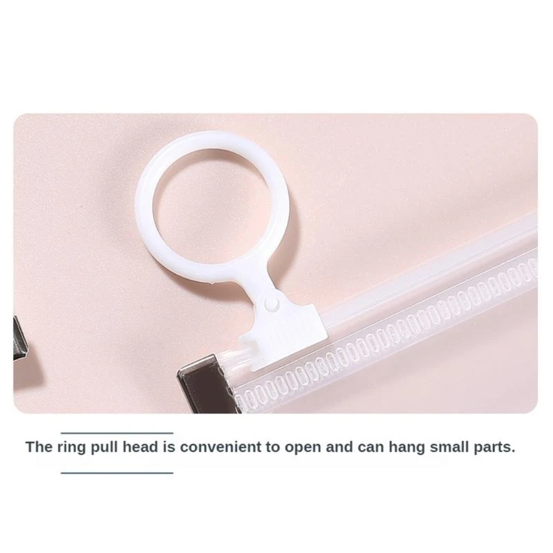 Mask Storage Bag Anti Dust Disposable Face Masks Save Bag Holder Keeper