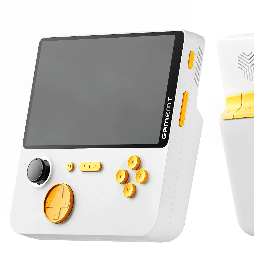 15000 игр с 12 игровыми эмуляторами E5 Ретро портативная игровая консоль 64 ГБ разрешение 6000 мАч HD 5-дюймовый игровой плеер для подарка