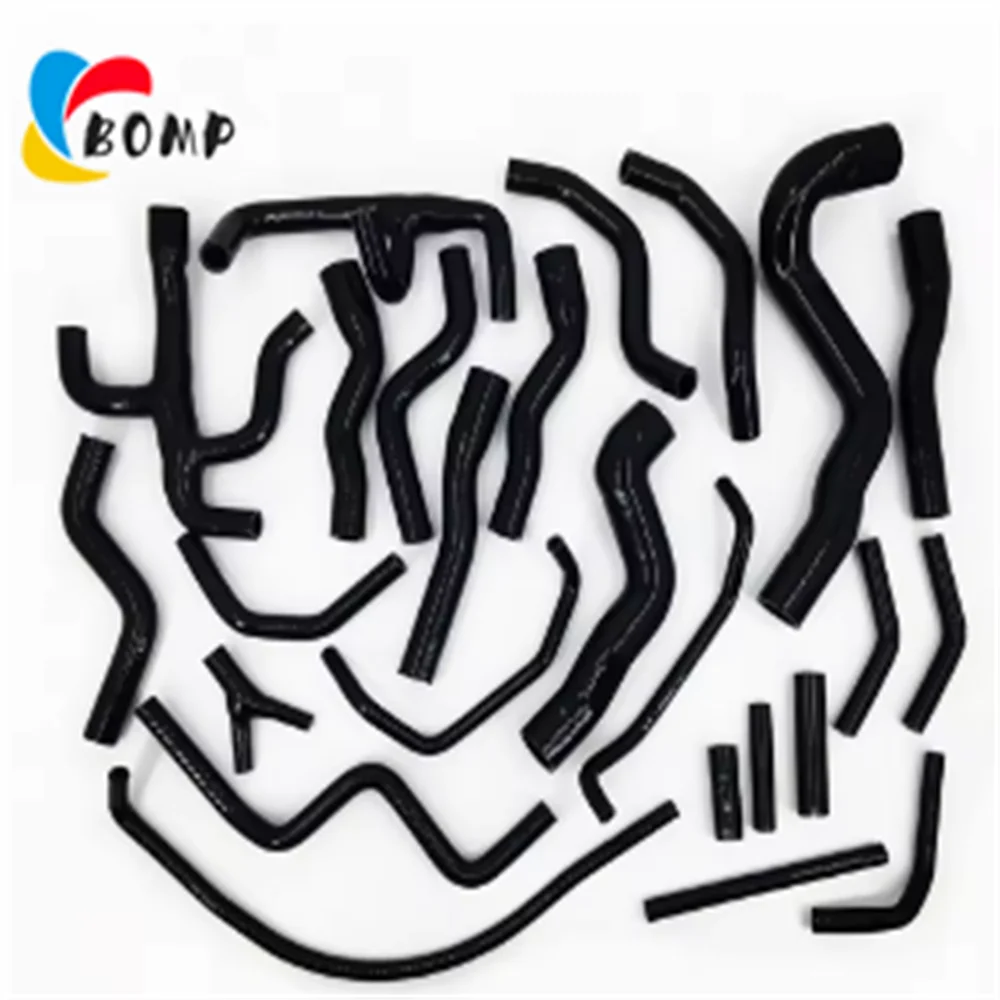 

Silicone Radiator Heater Hose Kits For 2000-2004 Porsche Boxster 986 2.5L AT