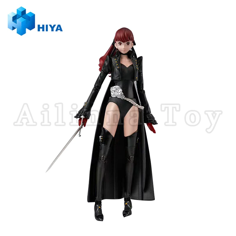 

[Предзаказ] Фигурка HIYA 15 см, серия Exquisite Basic, Persona 5 Royal Violet, аниме-модель