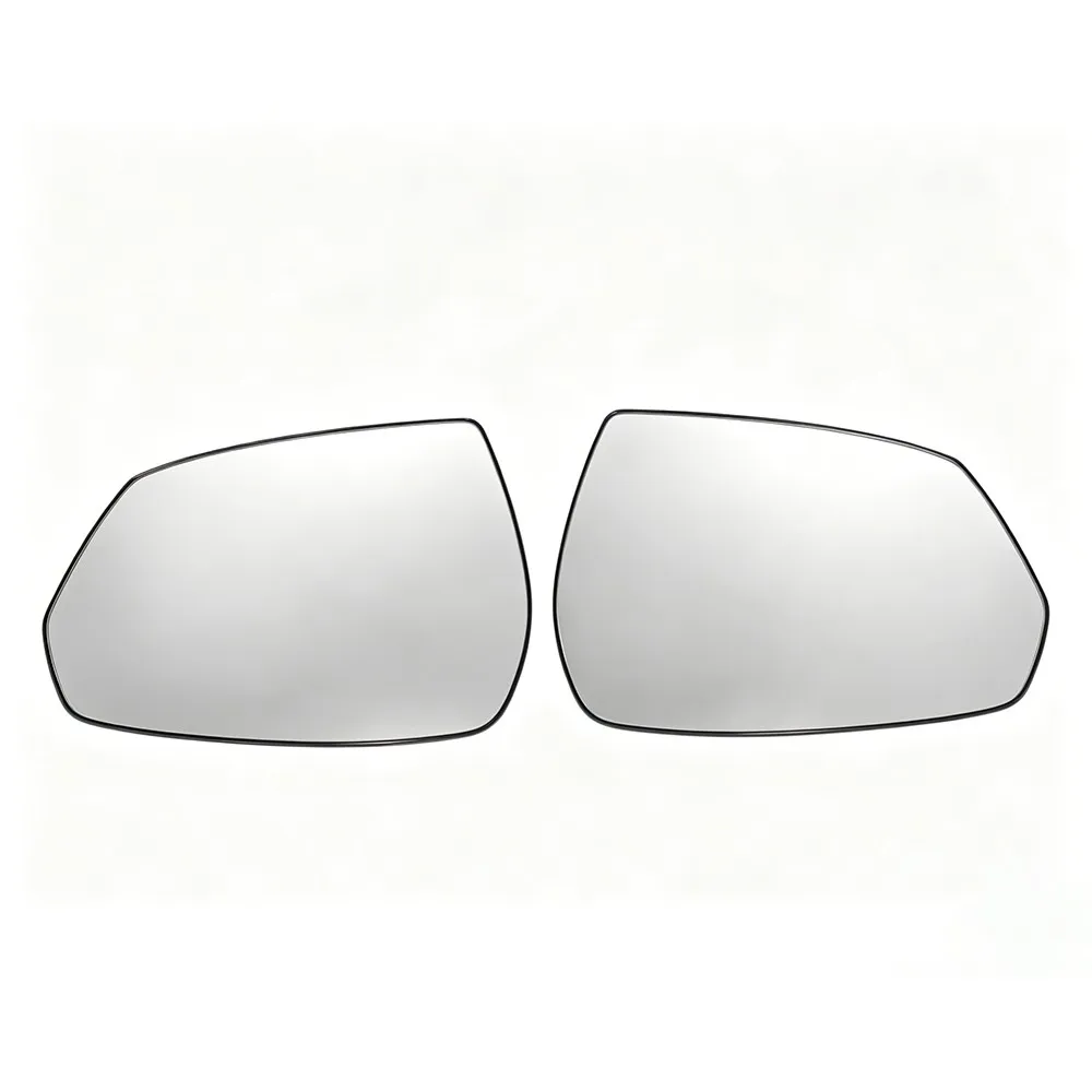 For Chevrolet Cobalt 2011-2020 1x Left Right Side Rear View Lens Split Mirror Heated Door Glass Rearview Accessories Parts Auto