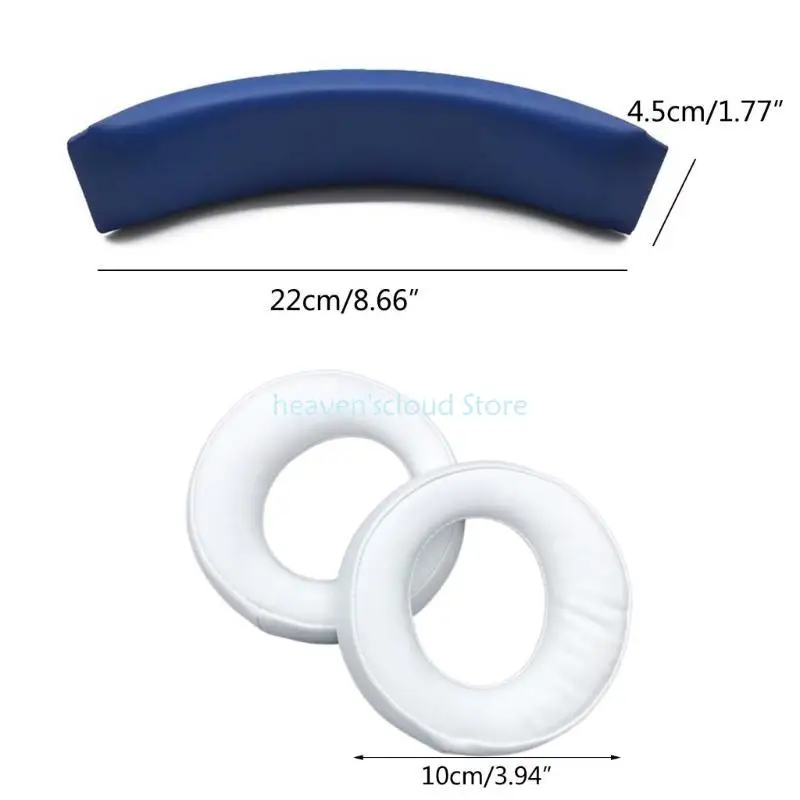 y88b البروتينات البروتين وسائد الأذن الأذن ل 0083 Gen3 الذهب 7.1 سماعات الرأس