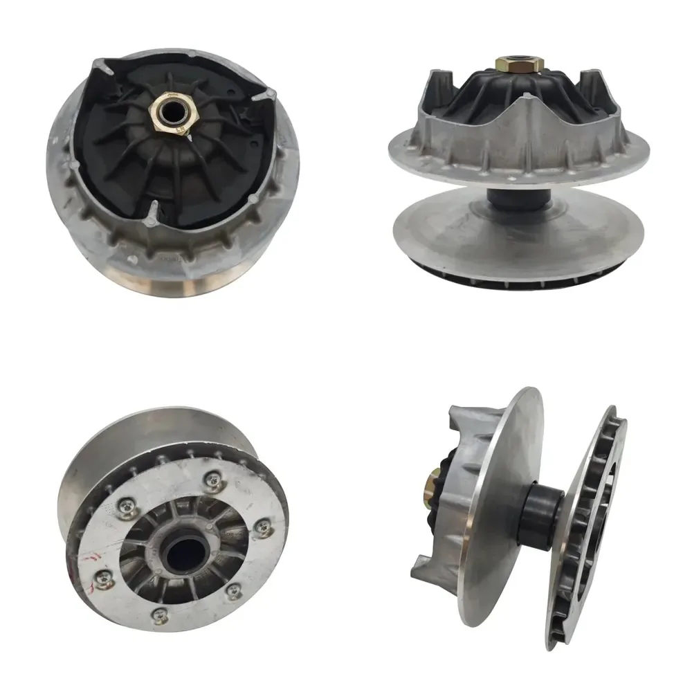 CVT Primary Driving Clutch for Segway 570 Snarler AT6 OEM F01E20000001 F01E20000003 High-Quality ATV UTV Replacement Part