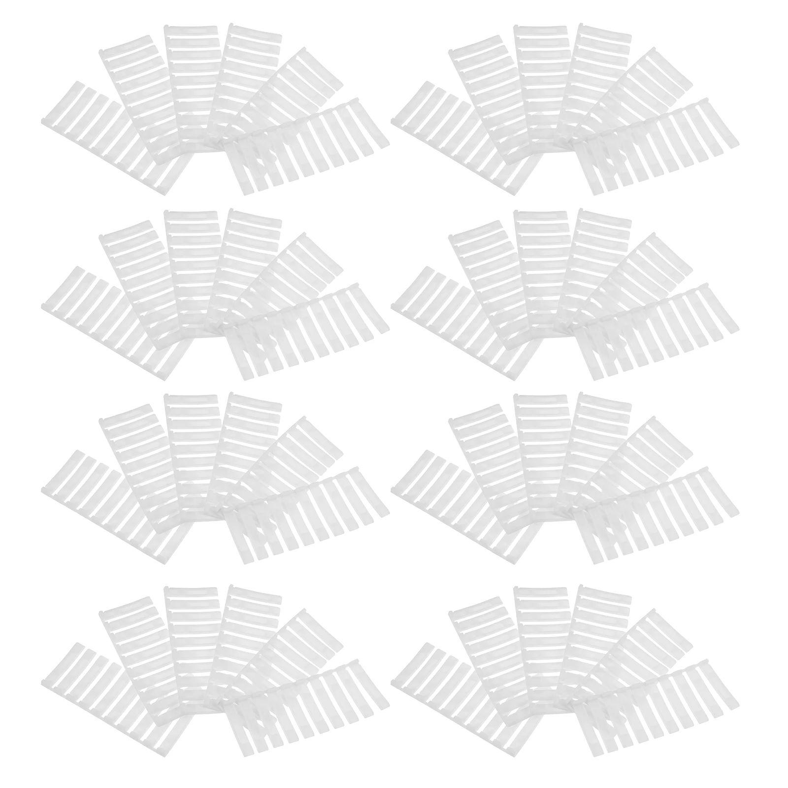 

Card Seal General for Privacy Universal White Plastic Bank Promotional Purposes