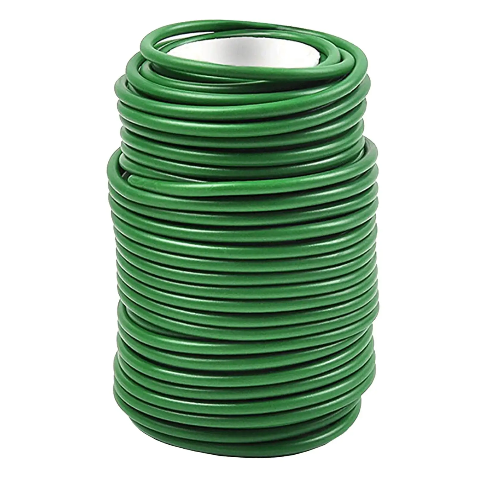 Fascetta metallica flessibile da giardino, fascette per piante morbide 20 viti, steli