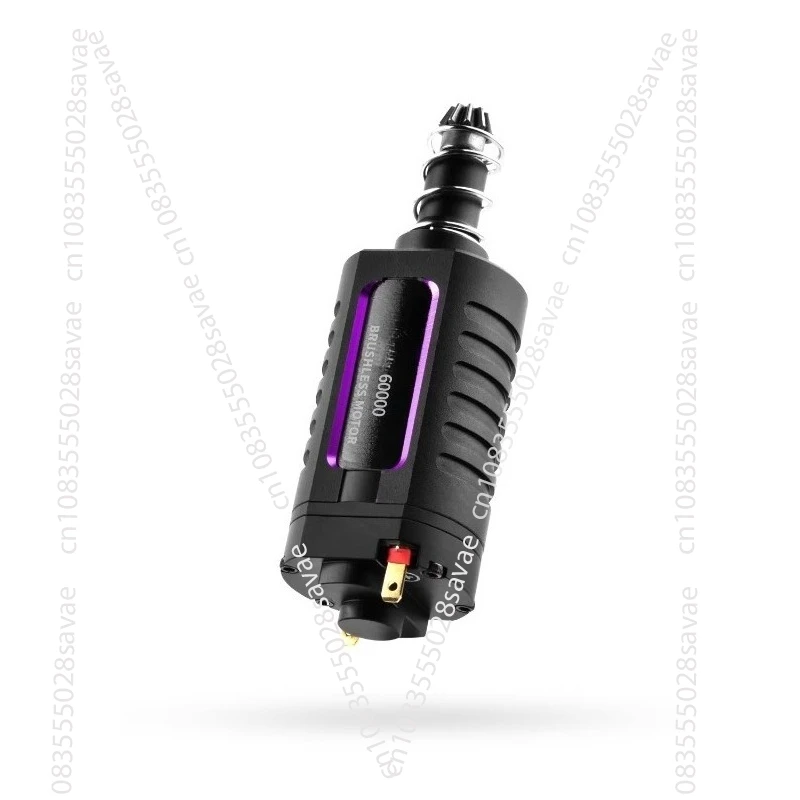 

Fourth-generation Brushless Motor High Efficiency, High Torque, Low Heat Generation, Maintenance-free 480 Motor