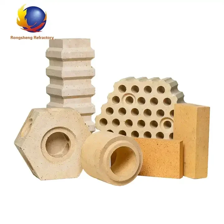 

High aluminum ladle steel runner bricks tundish refractory block upper nozzle brick for aluminum casting