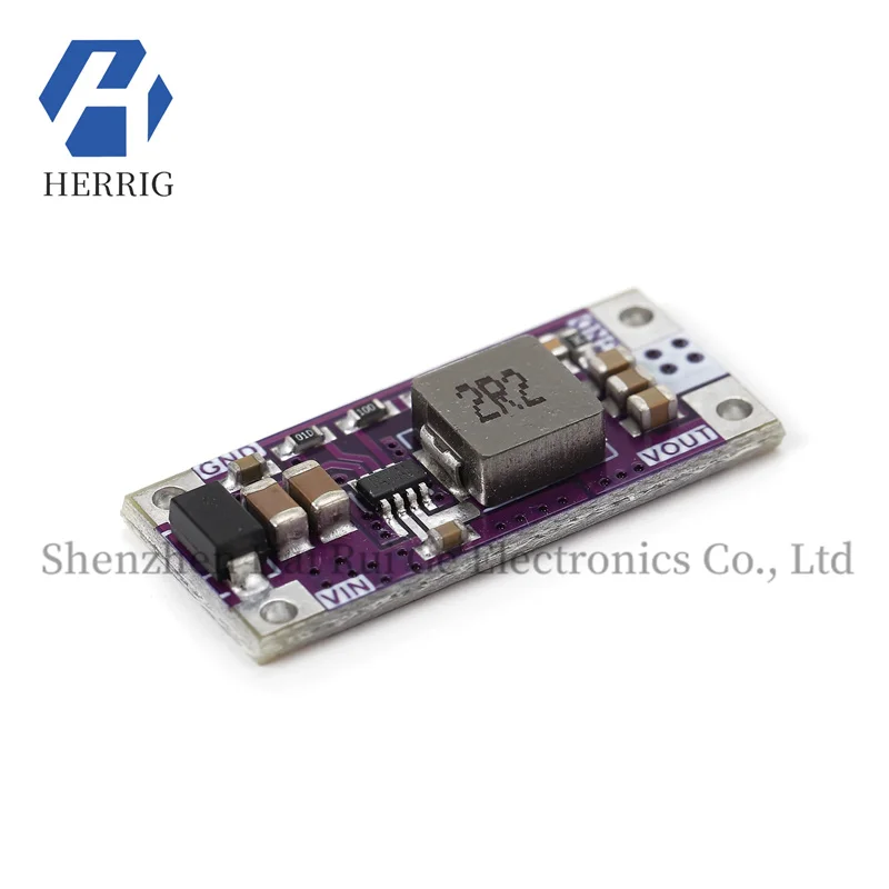 MP2236 3-18V to 3.3/5V DC-DC Power Step-Down Module BEC Max Current 6A