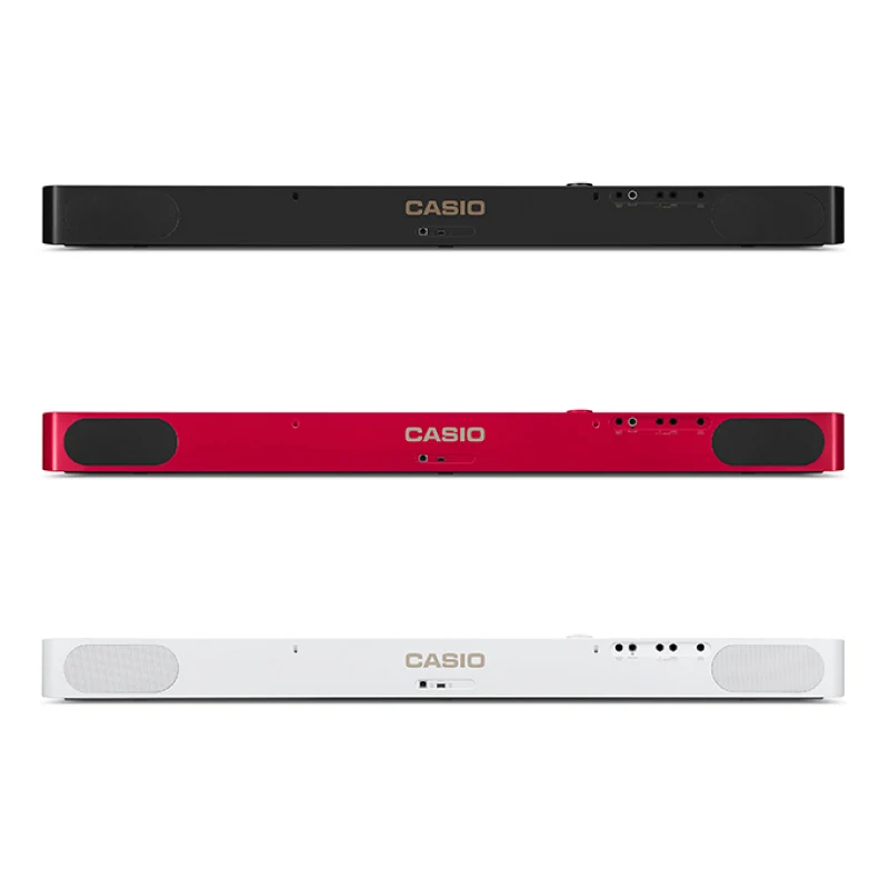 بيانو رقمي CASIO Privia PX-S1100 مزود بمطرقة بمقياس 88 مفتاحًا، وMIDI بلوتوث، وتصميم محمول فائق النحافة #5