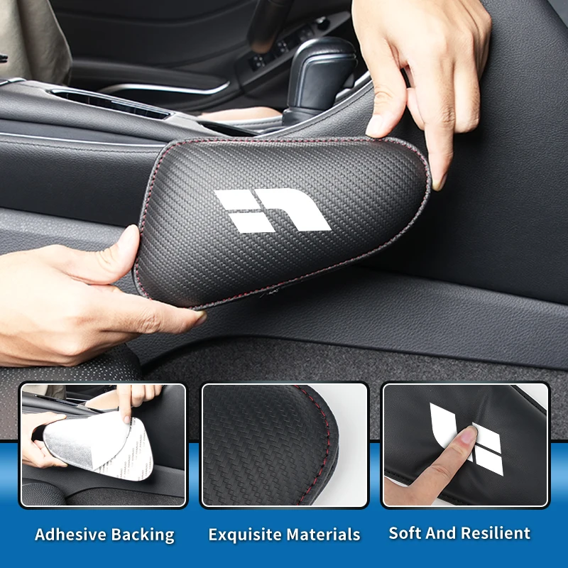 Car Universal Knee Pad Thigh Support Pillow Cushion Auto Interior Accessories For Leading Ideal Lixiang Li L7 L8 L9 ONE 2022
