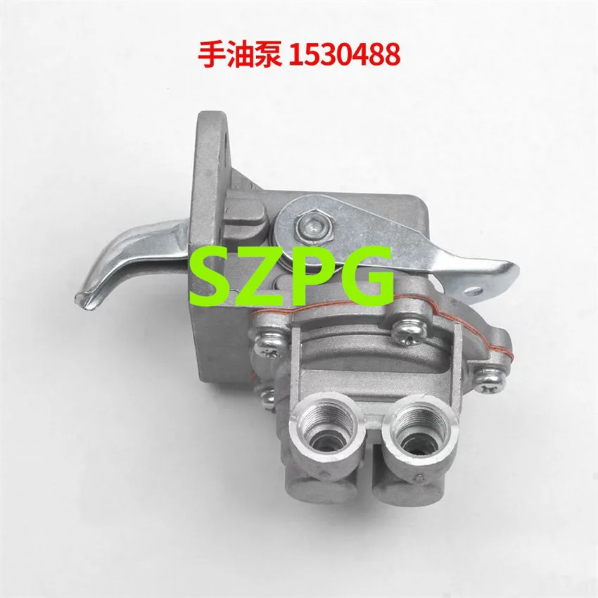 

New Fuel Lift Pump 153-0488 CA1530488 1530488 for CAT 247 267 287 216 228 248 906 Engine 3024 High Quality