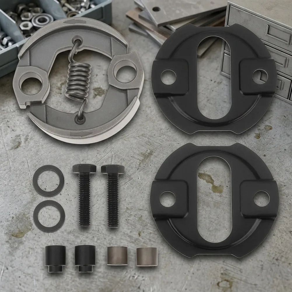 Clutch Kit for Lawn Mower Models For KM90 For KM90R FS130 FS130R HL90K HL95 FS110 KM100 OEM 4180-160-2000 Replacement