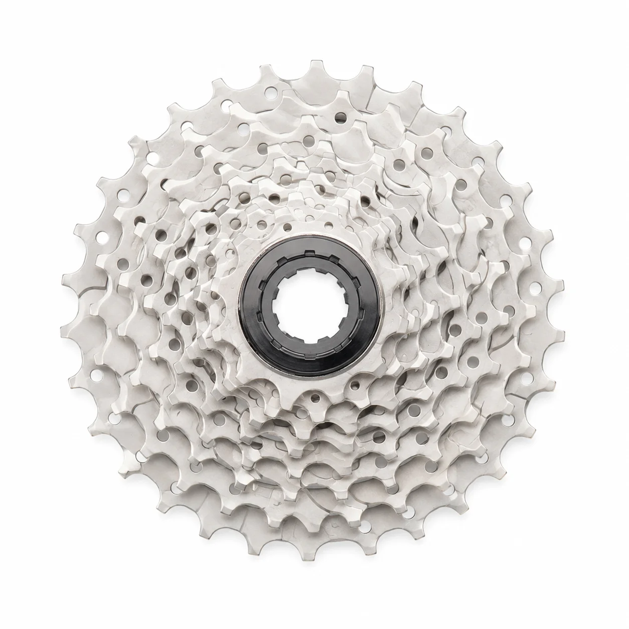 BOLANY 9 Speed MTB Cassette 11-32T HG Freehub Rear Sprocket Gear for Mountain Bike Bicycle Drivetrain Accessories