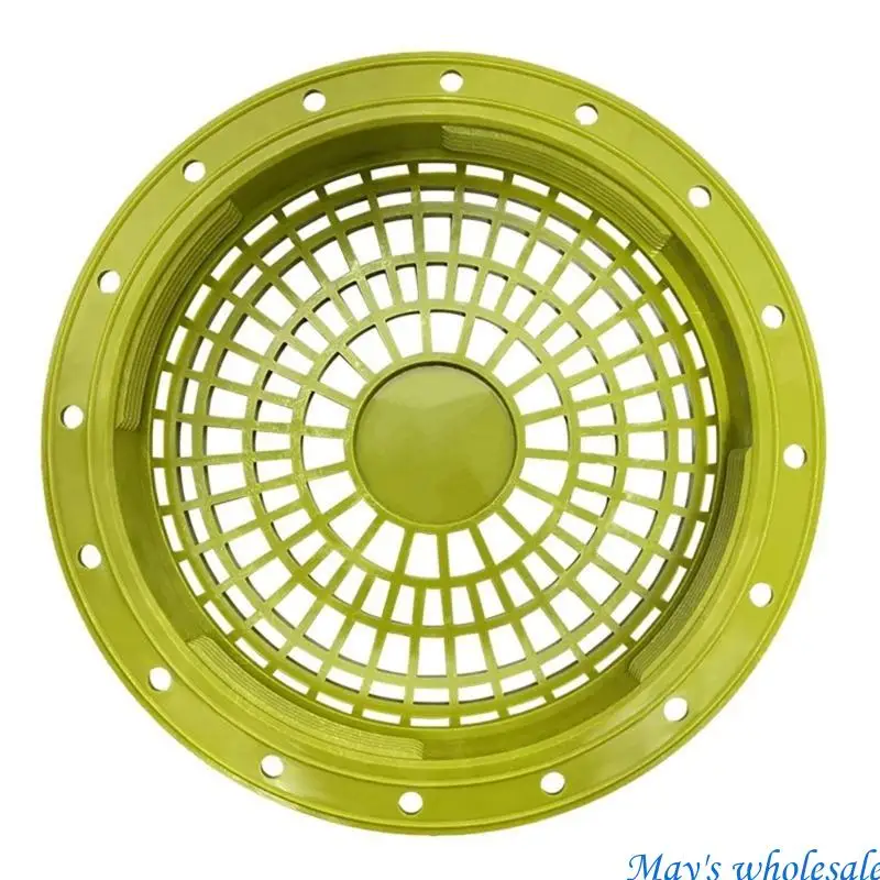 مجموعة مروحة التشغيل الهادئ مجموعة مروحة العادم متعددة الاستخدامات للتهوية الفعالة في التطبيقات المختلفة 448A #4