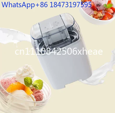 Ice Cream Maker, Home Ice Cream Maker, Mini Ice Cream Maker