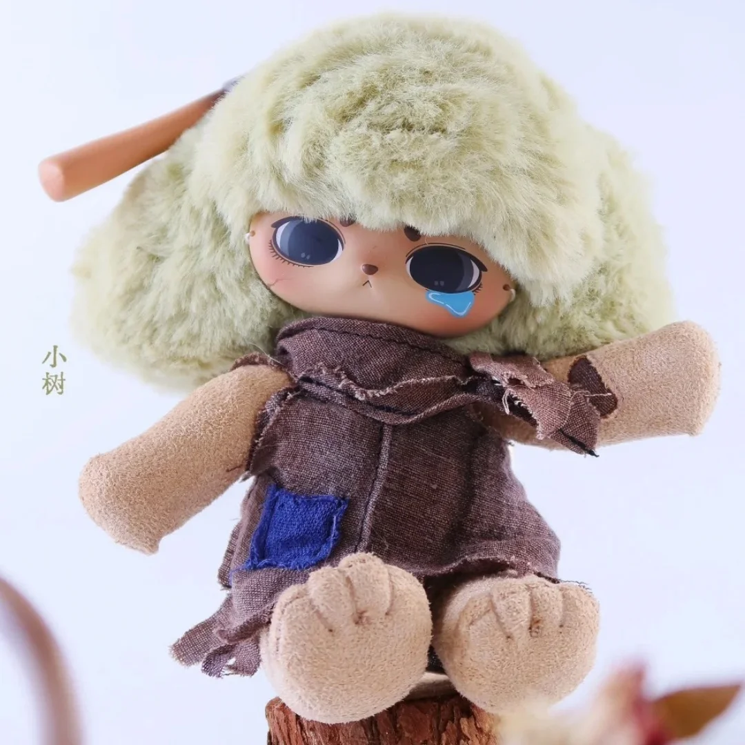 

Genuine Echo Forest Whisper Series Vinly Blind Box Collection Decoration Figure Model Dolls Decor Mystery Box Trendy Toys Gift