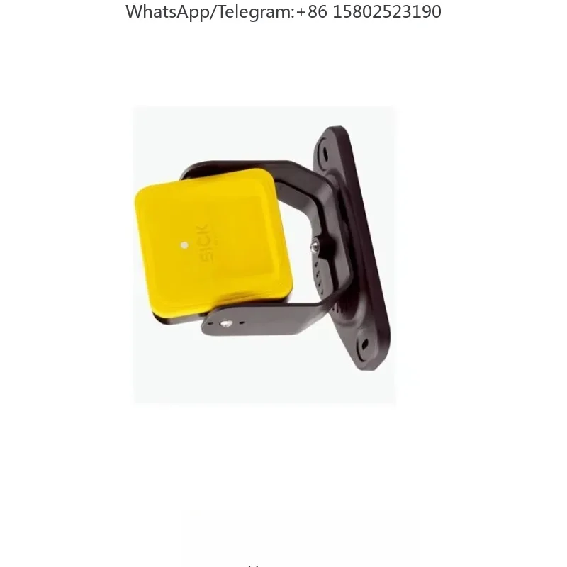 

SICK Safety Ra Dar Sensor SRA3-AAR150BKZI 6080599