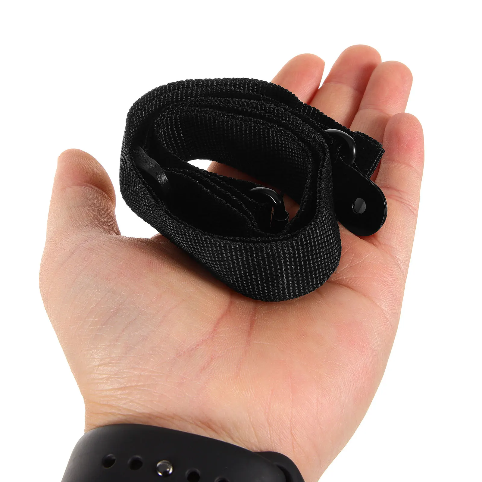 

1Set Furniture Strap Anti Tip Safety Mounting Kit for Television Shelving Dressers Artworks Secure Household Protection