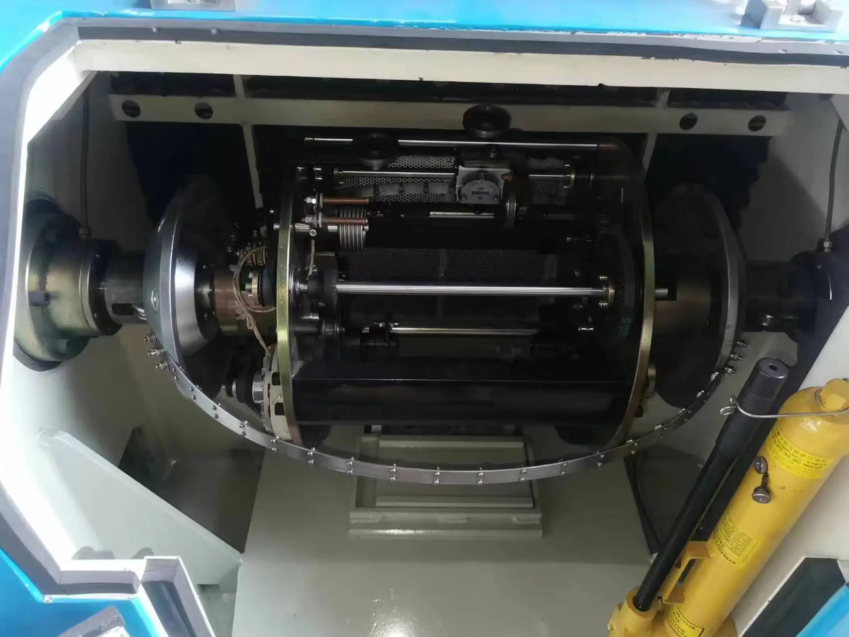 Compact High Quality Automatic Double Twist Bunching Machine for Copper Wire Stranding Machine Cable Manufacturing Equipment