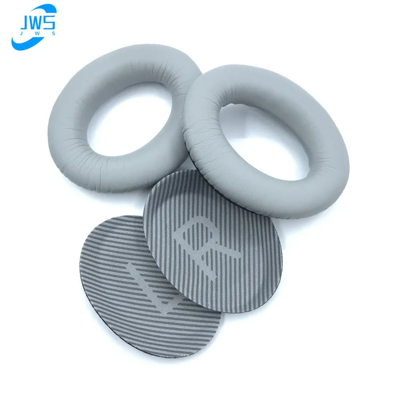 Ear Pads For BOSE QC35 QC35ll Headset Replacement Headphones Memory Foam Replacement Earpads Foam Ear Pads