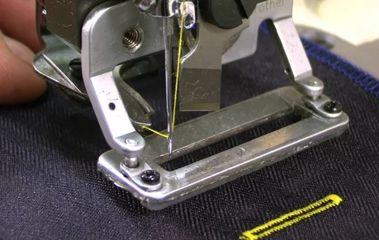 Original brand new！AS-B781 Button Hole Machine Industrial Sewing Machine Price