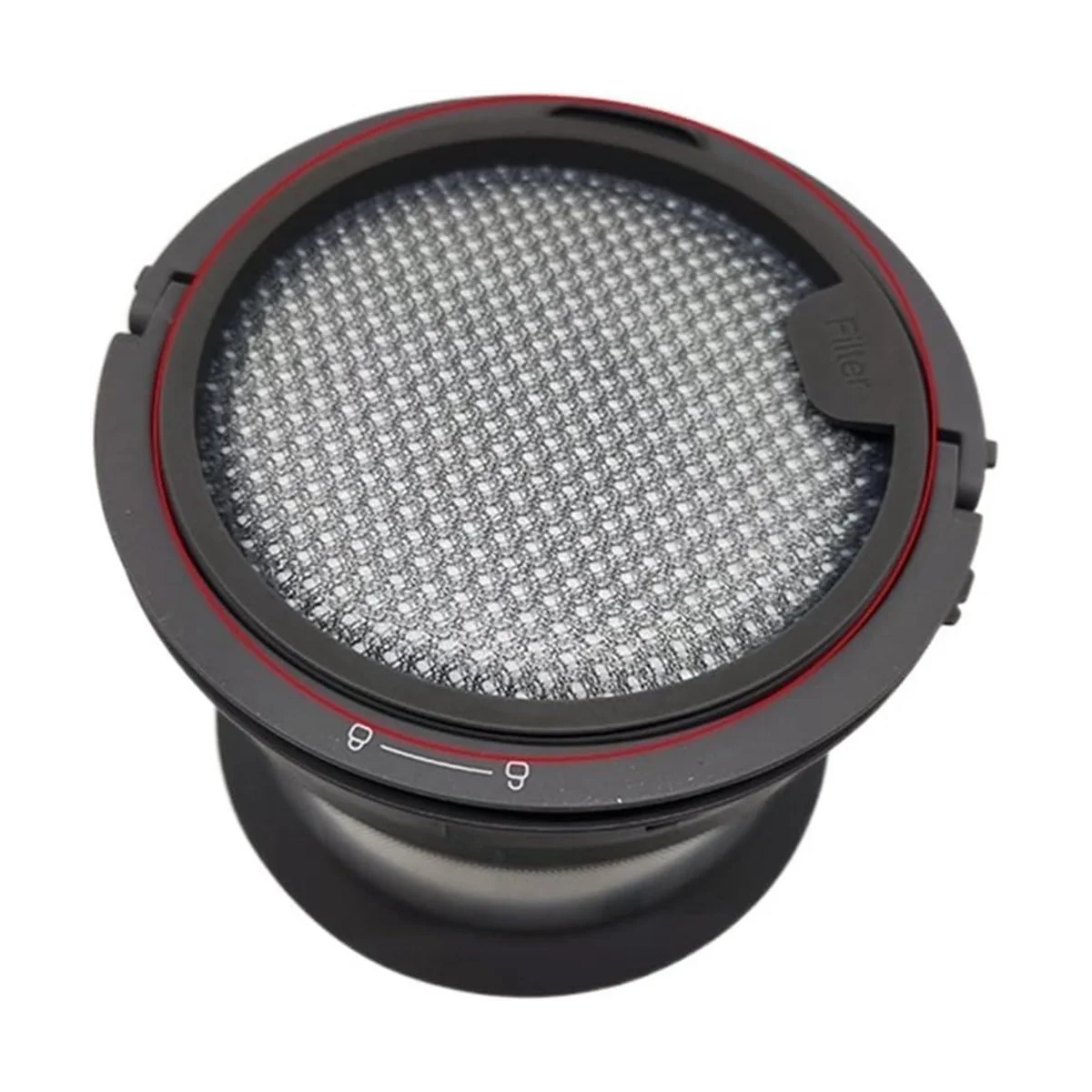 5 шт. моющийся задний фильтр для ручного пылесоса T10 T20 T30, сменные аксессуары, фильтр