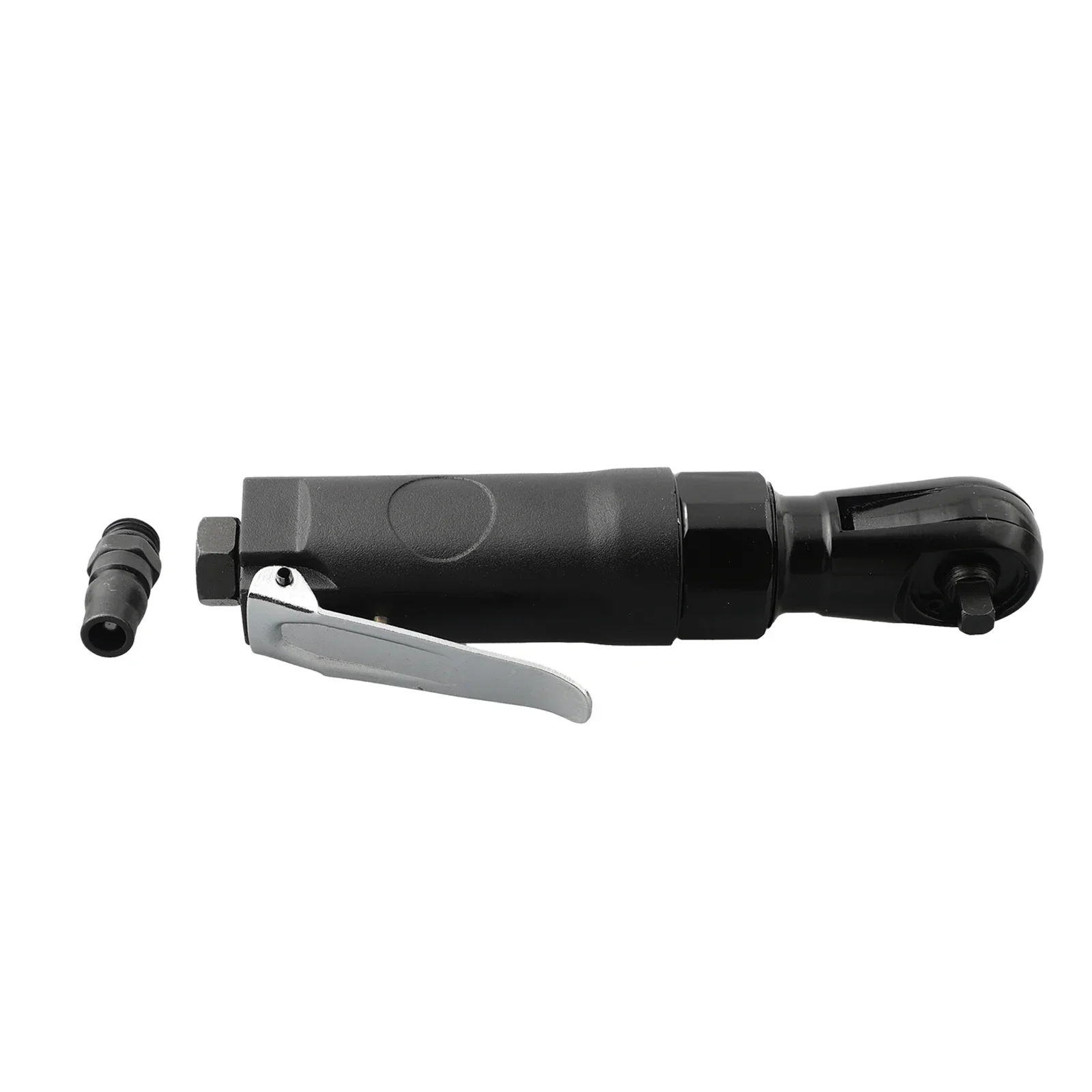 Chave Catraca Leve para Reparo Catraca de ar Alto Torque Consumo Pequeno Haste Reta Novo Prático 90psi