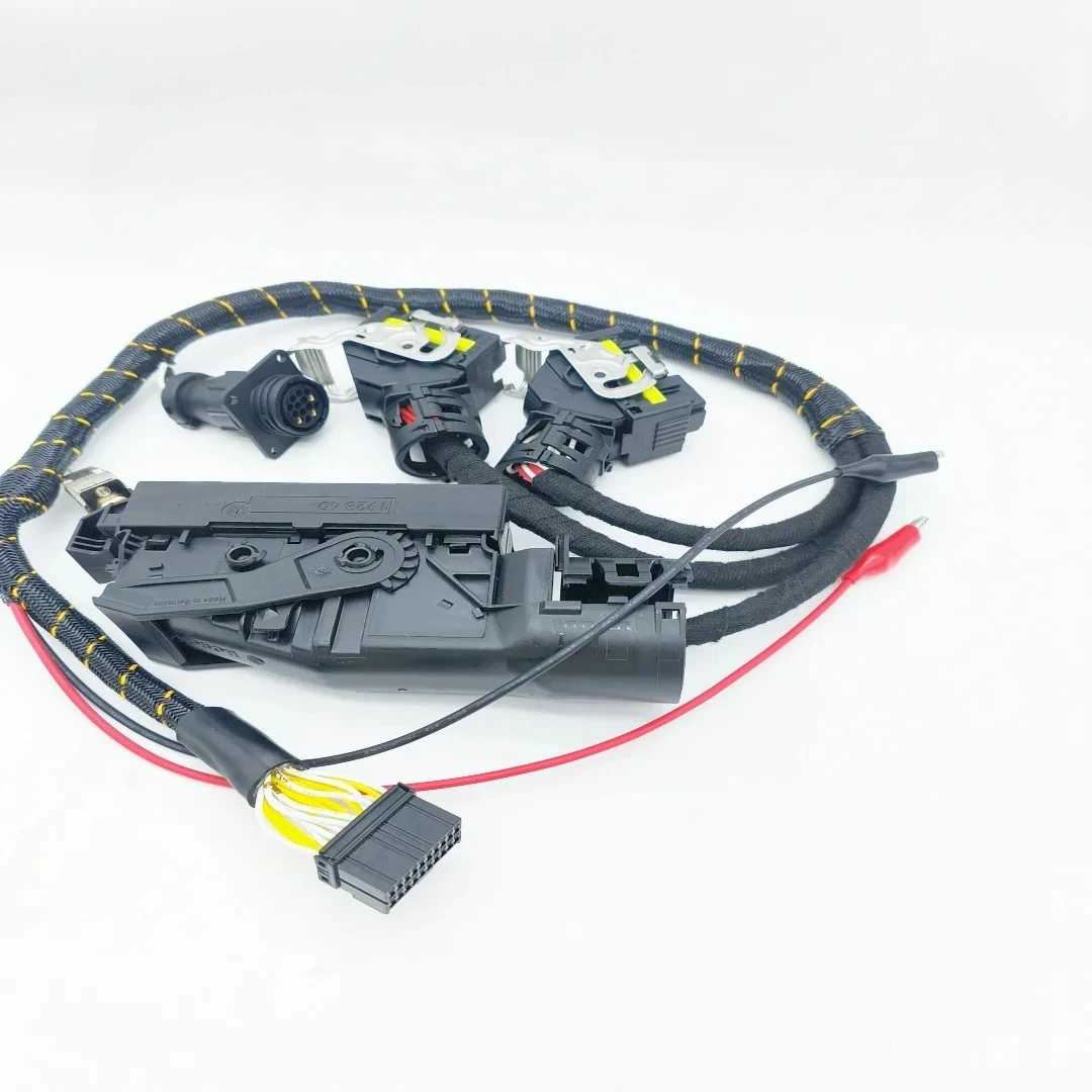 Edc7 programming cable suitable for Doosan 072 Cummins CM800, high quality one year warranty