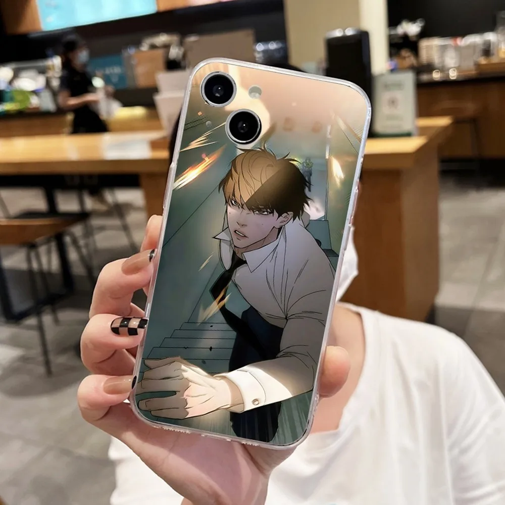 C-الرمز A-Anastasia جراب هاتف آيفون 15 11 13 14 برو ماكس 7 8 زائد X Xr Xs ماكس 16pro 12 غطاء شفاف صغير #6