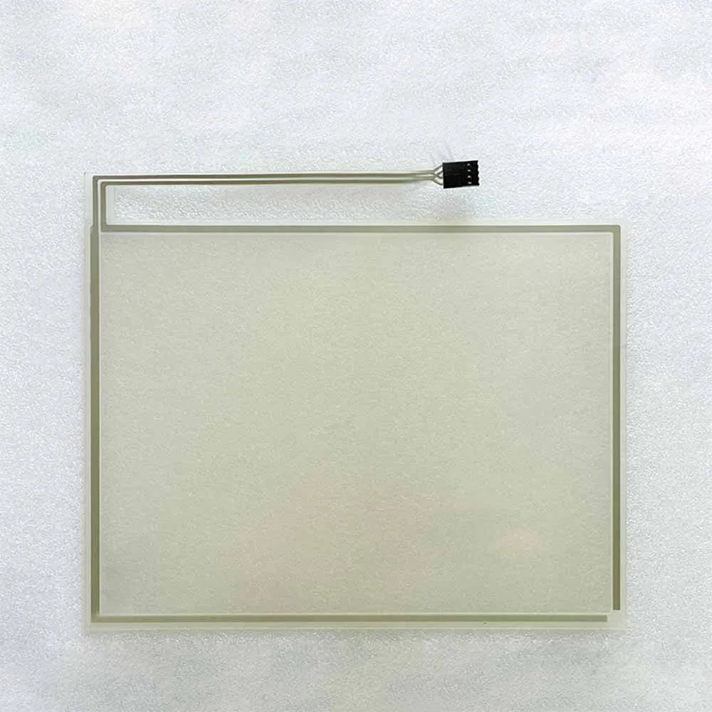 New Glass Panel For Gamma Textile Machine Omniplus 800 Touch Screen