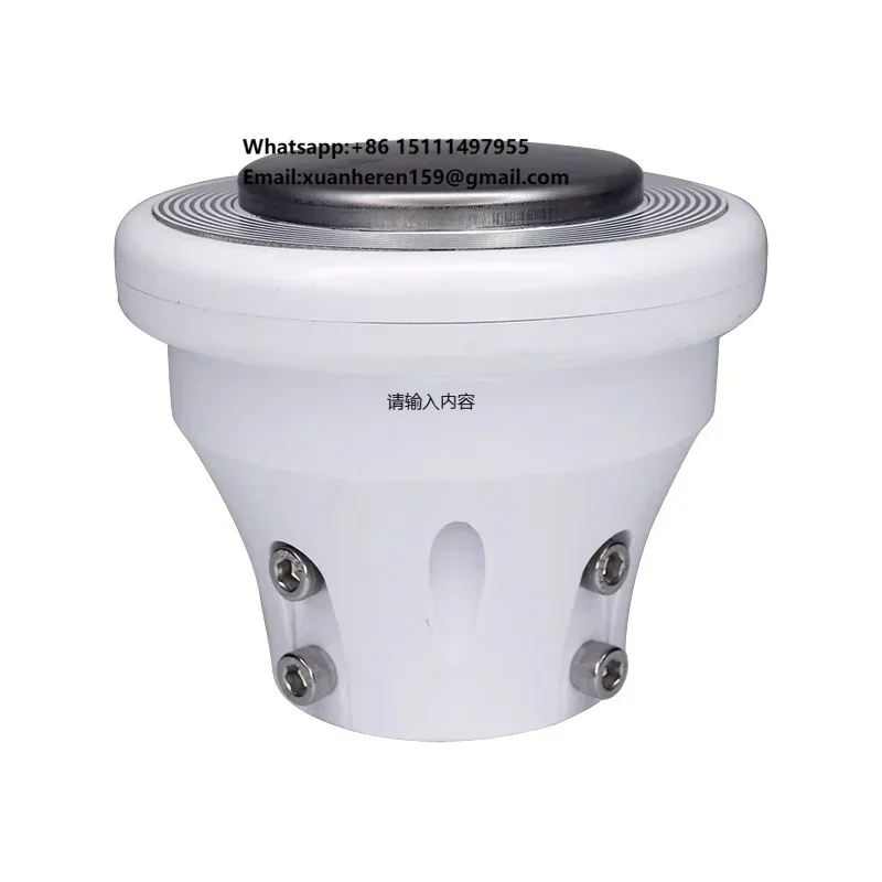 XF100 Outdoor Agricultural Rainfall Sensor High Accuracy Piezoelectric Type Wired Rain Sensor