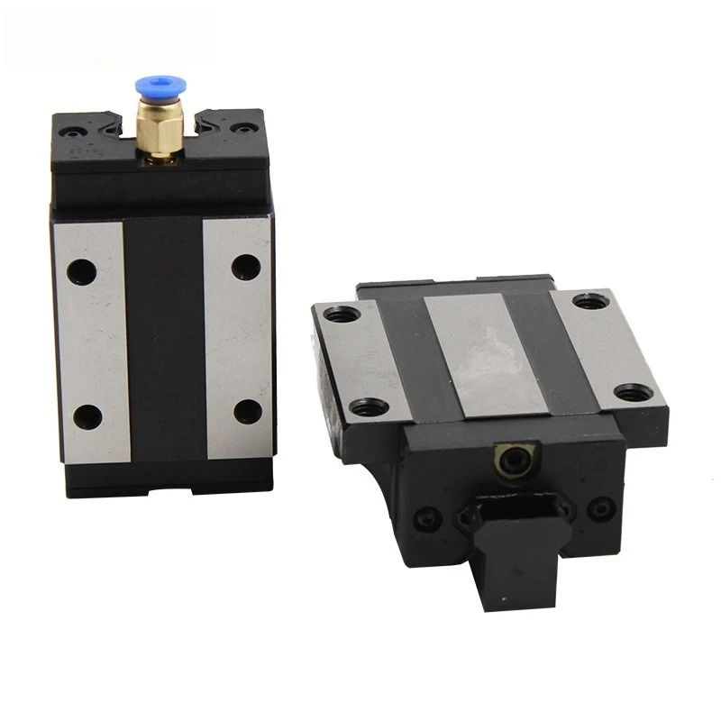 

Высокоточный линейный ползунок SELS-N PMI для станков и автоматизированного оборудования