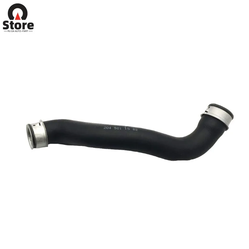 2045011582 Pompe à eau de tuyau de radiateur pour Mercedes Benz W204, pièces modèles W212, tuyau de radiateur 204 501 15 82