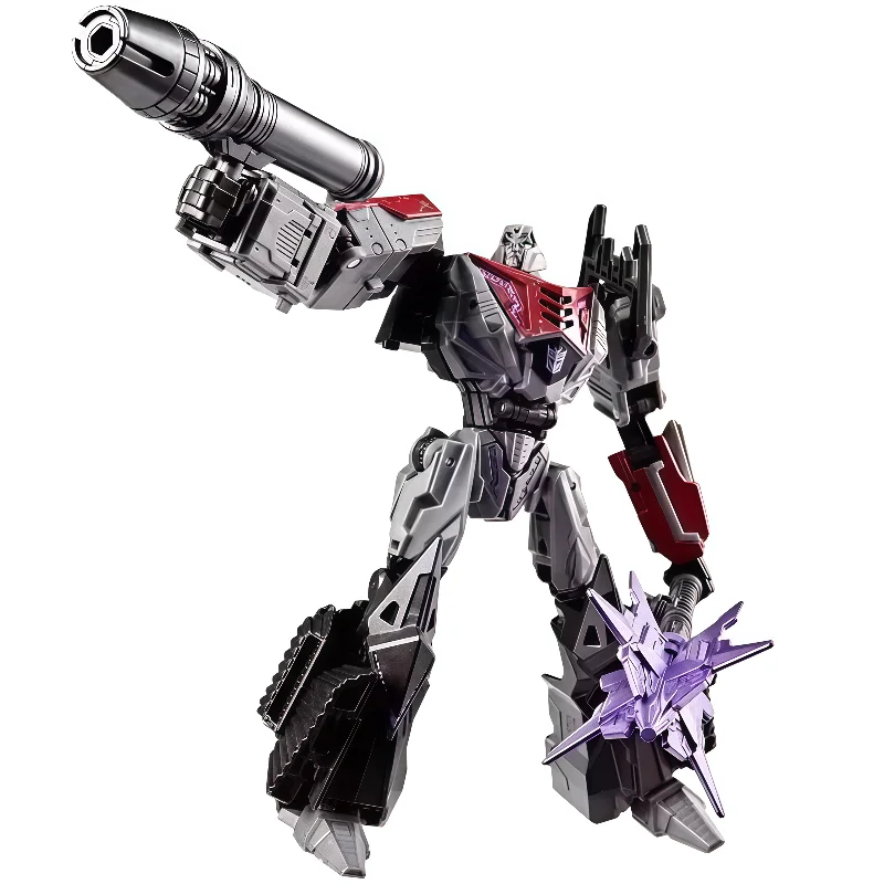 Na Stanie Hasbro Transformers Classic Toys Studio Series WFC Megatron Transformer Robot Figurka Akcji Model Kolekcjonerski Zabawki Hobbystyczne