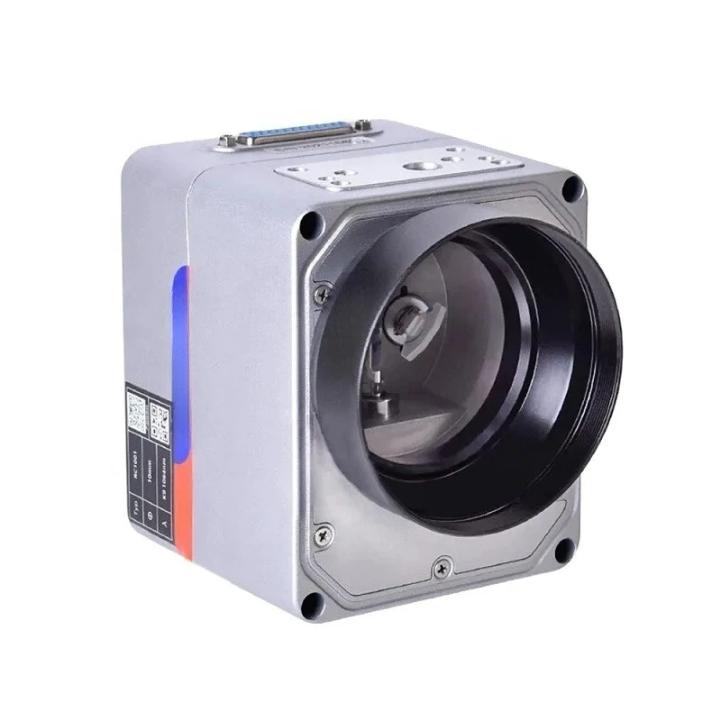 Galvanometer Galvo Head High Speed Laser Equipment Spare Parts Fiber Laser Marking Machine Scanner for Galvo Head