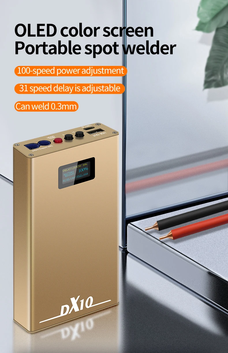 DIY Spot Schweißen Maschine Schweißen 18650 Batterie Handheld Spot Schweissen Stift Automatische Trigger Schweiss Stift Gebaut In Schalter Spot Schweisser