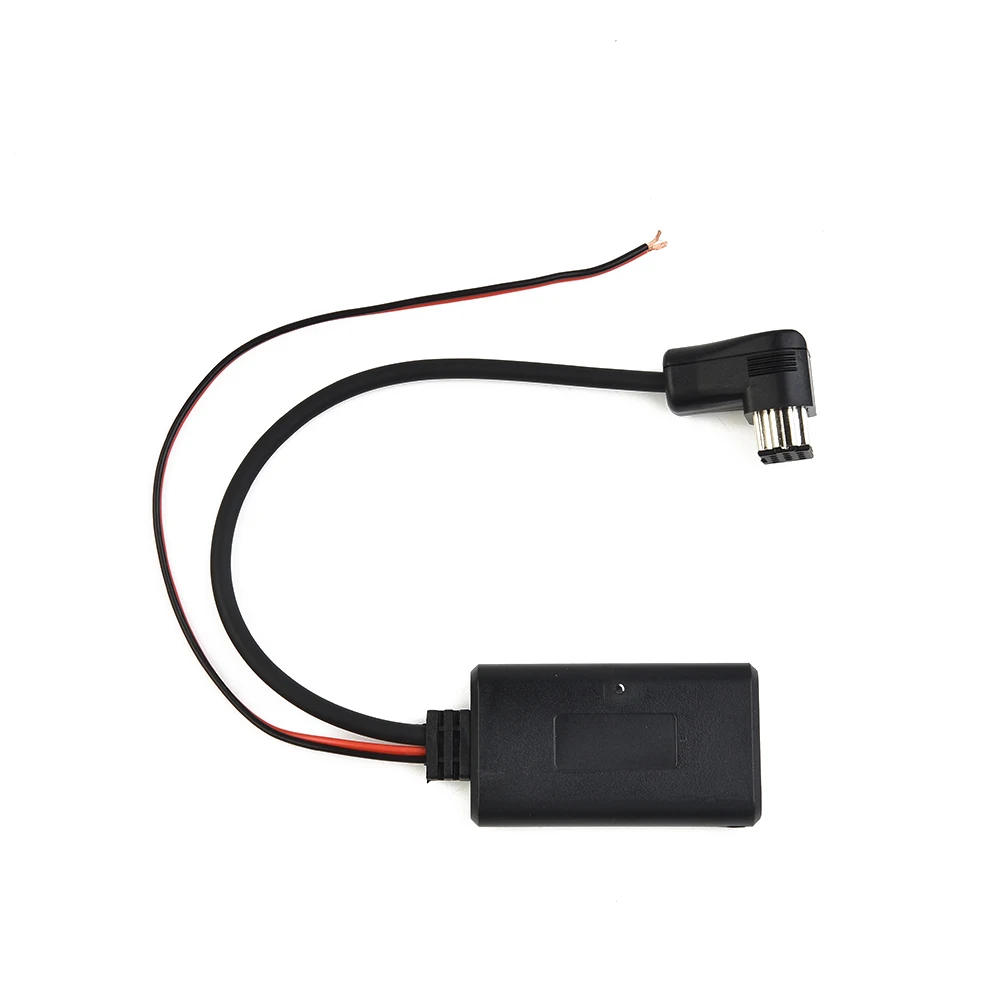 12-Pin Audio Cable Connector MP3 Player 1Pc Car For Pioneer IP-BUS Port Receiver Tablets Replacement Practical Useful