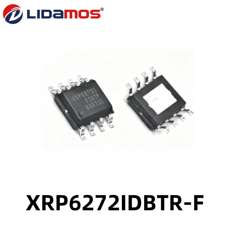 XRP6272IDBTR-F SOIC-8-EP 5V Fixed Output Adjustable Low Voltage Regulator original in stock