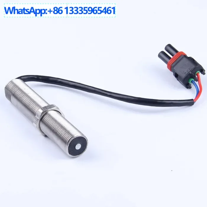 

Dongfeng Cummins 3655944 speed sensor, speed sensor 3/4-16 UNF-100MM